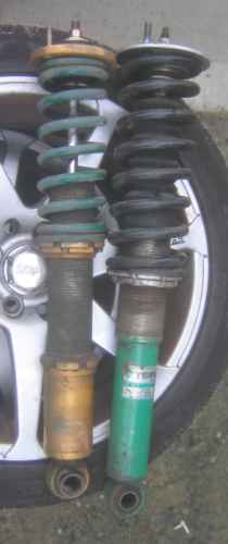 coilovers